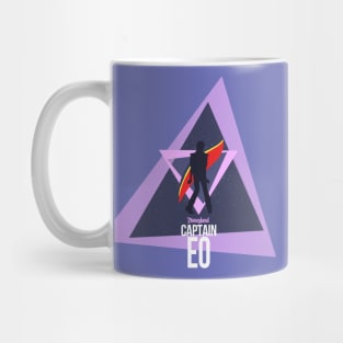 Captain EO Mug